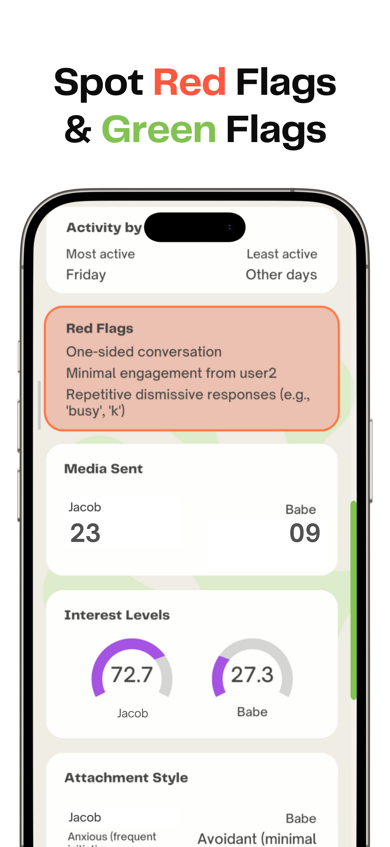 AI Chat Analyzer screenshot 2