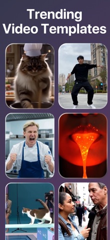 AI Video Generator screen 5