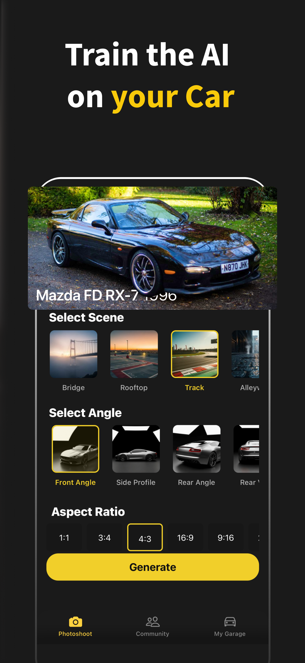 Car AI screenshot 2