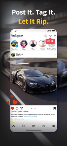 Car AI screen 5