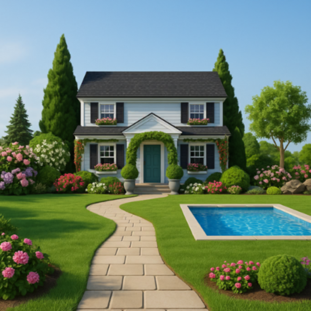 Garden AI icon