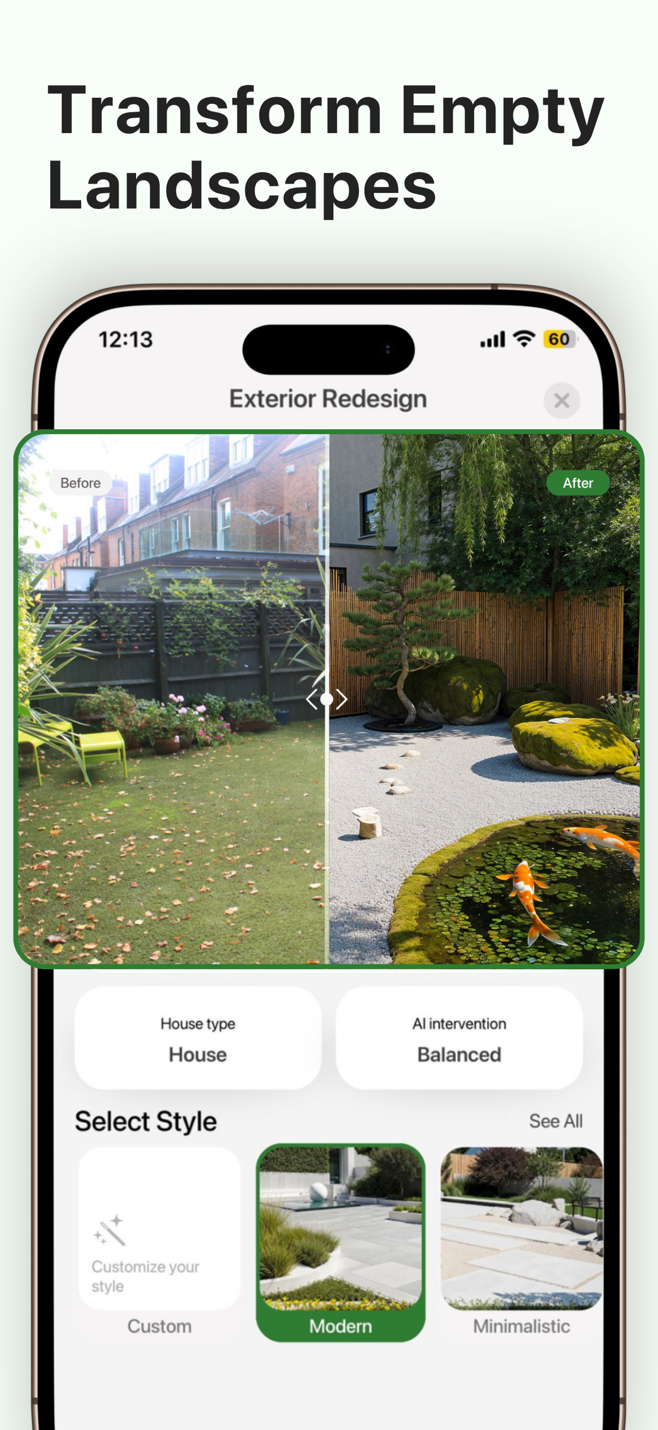 Garden AI screenshot 2