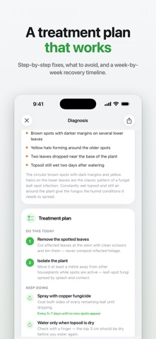 Plant Doctor AI screenshot 3