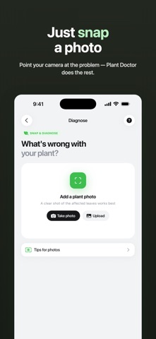 Plant Doctor AI screen 6