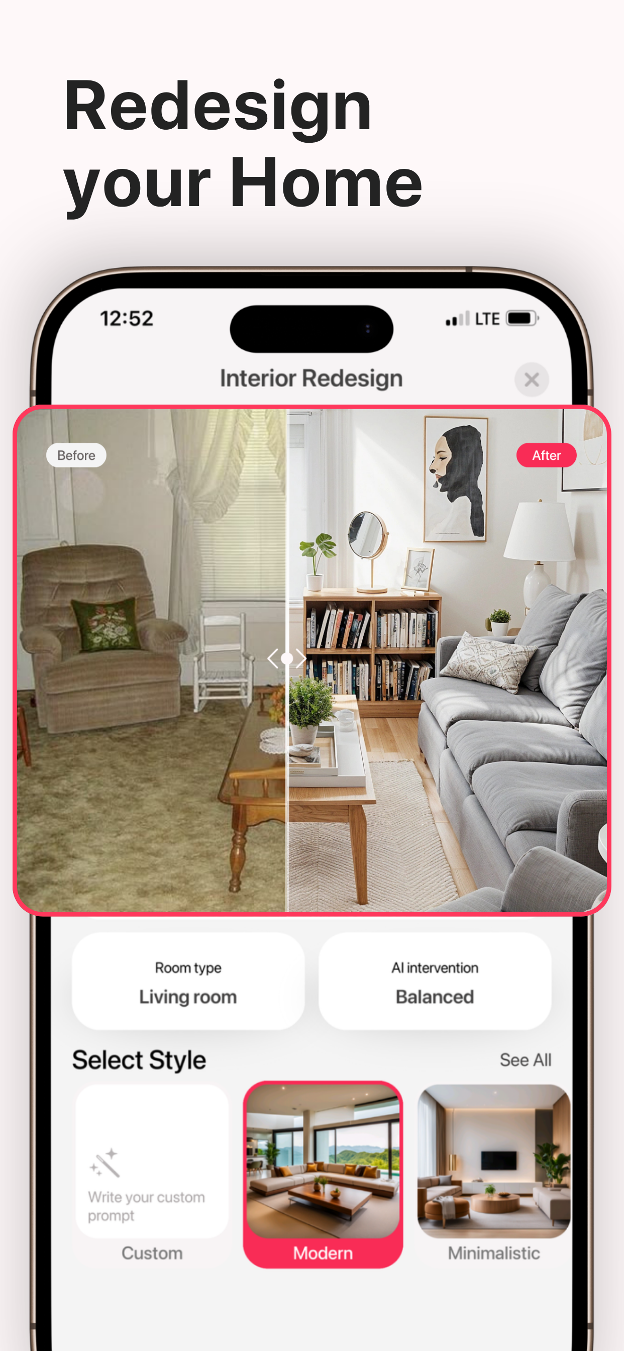 Room AI screenshot 2