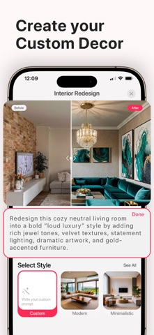 Room AI screen 6