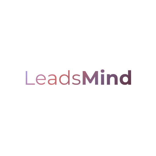 LeadsMind logo