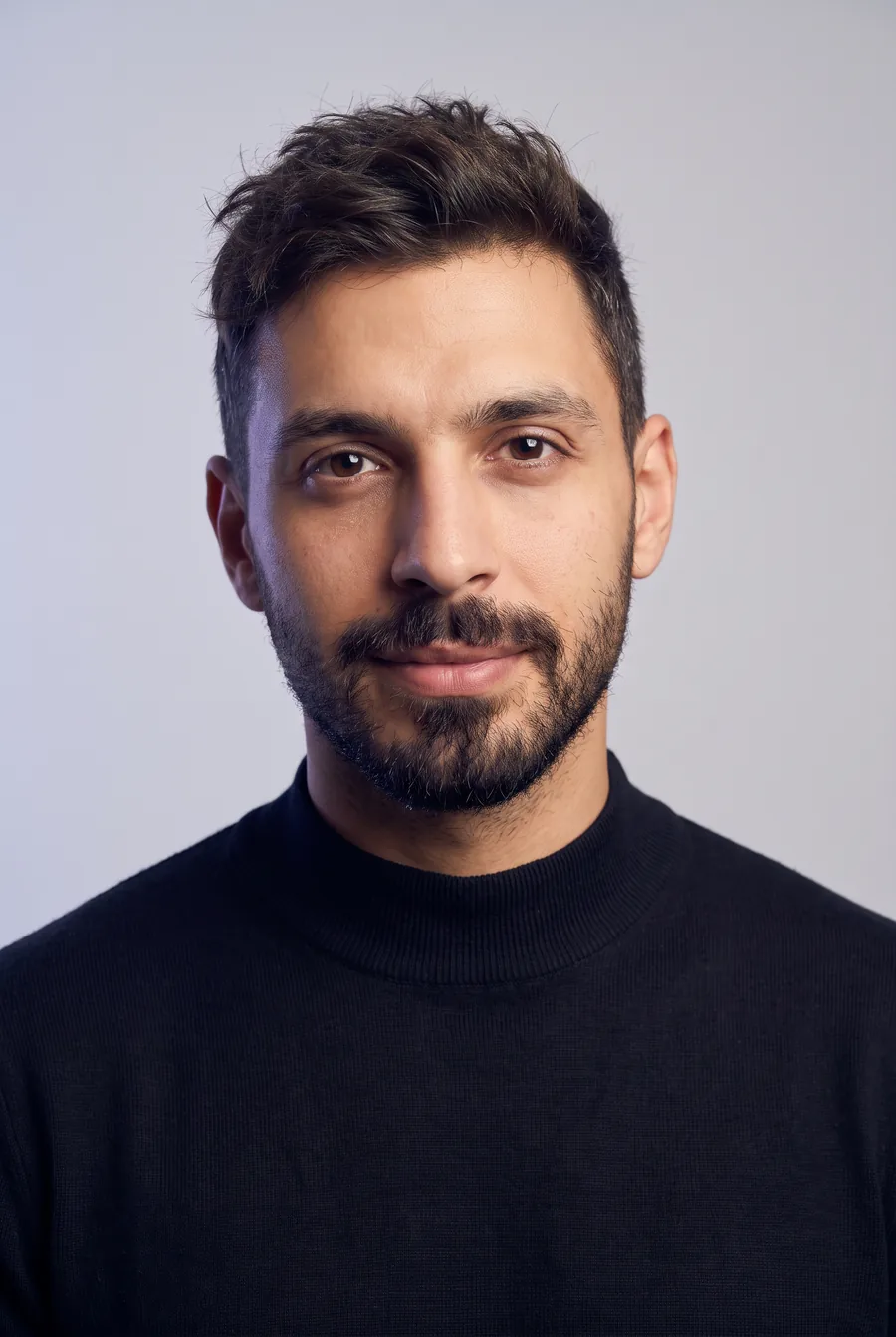 Saeed Hamzeh