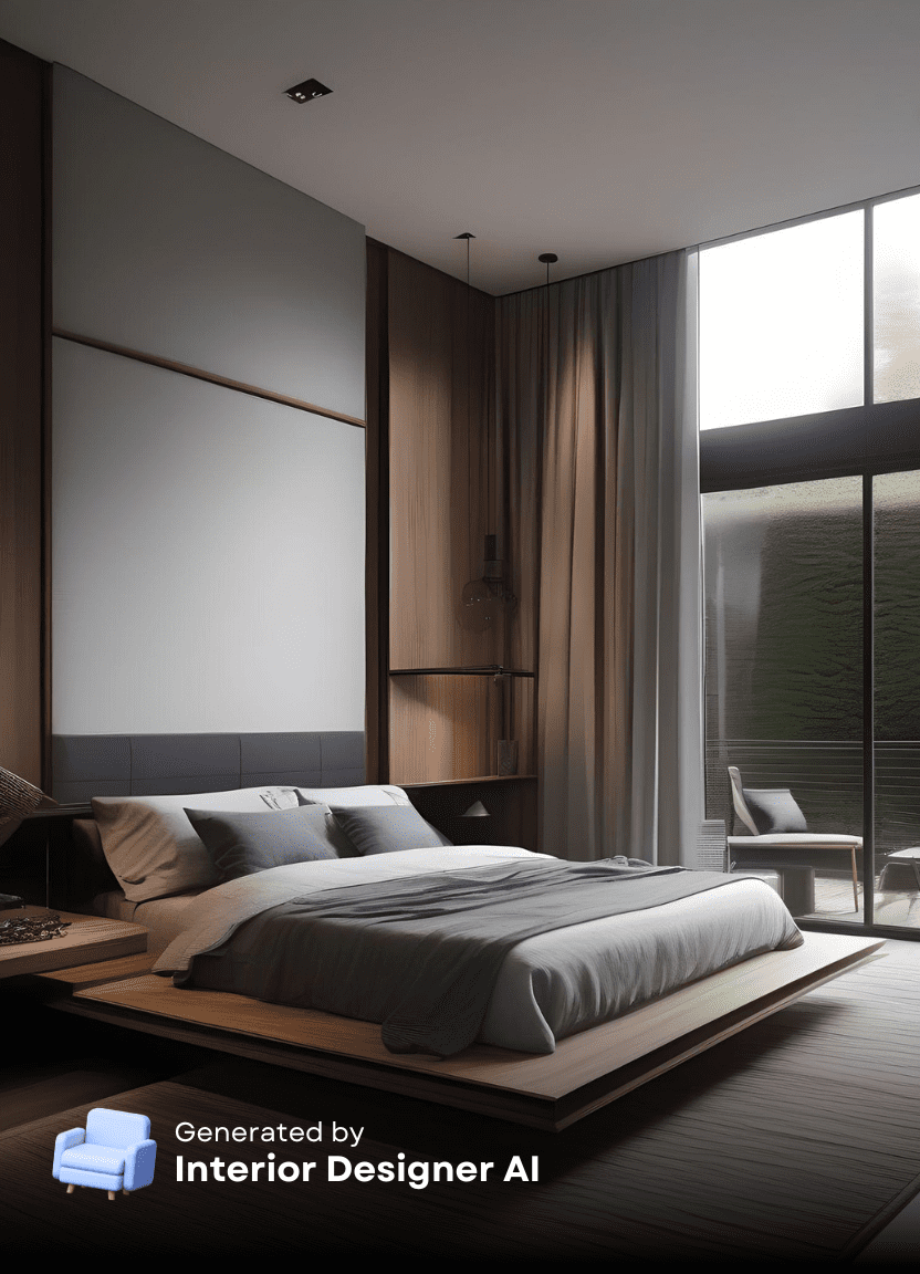 interio modern bedroom design