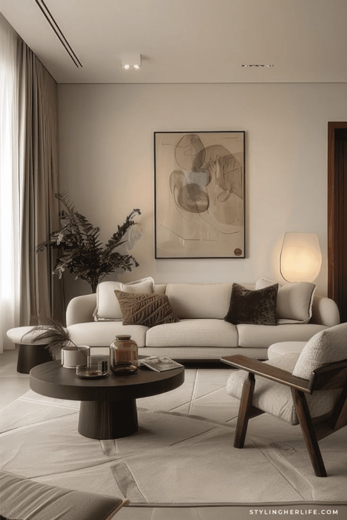 modern interior design living room by interior design