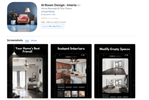 Interio AI On The App Store