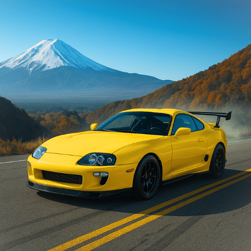AI Car App Icon