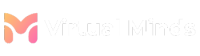 Horizontal Logo - Virtual Minds